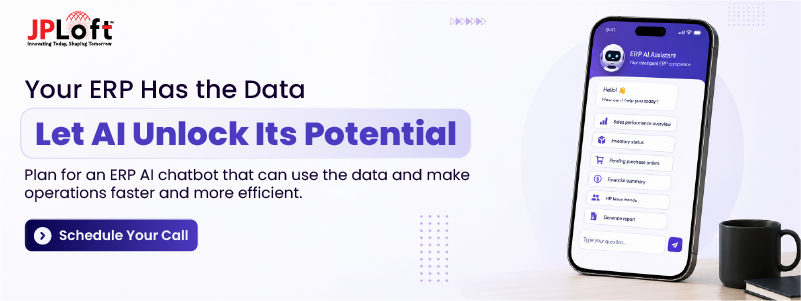 Your ERP Has the Data Let AI Unlock Its Potential